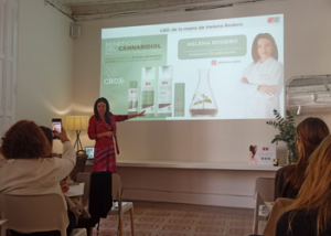 DS Laboratories explica los beneficios del cannabidiol para el cuidado capilar