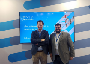 IQVIA asegura que la industria farmacéutica tiene margen de crecimiento en 2023