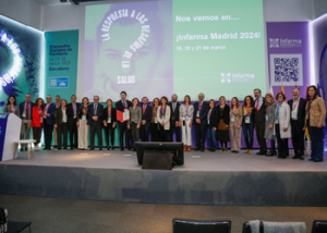 Clausura Infarma Barcelona 2023
