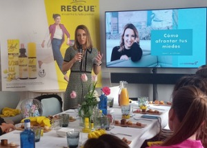 RESCUE®, la gama que te ayuda a gestionar tus miedos y a mantener el equilibrio emocional