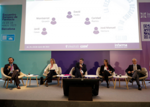 El futuro de las oficinas de farmacia pasa por encontrar modelos sostenibles para ofertar nuevos servicios profesionales