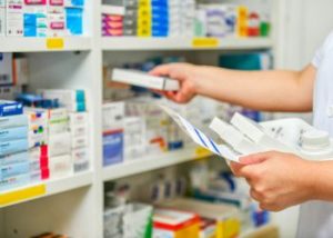 Medicamentos de diagnóstico hospitalario