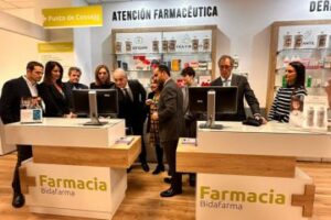 Aula de Simulación de Farmacia