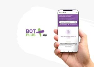 BOT PLUS app