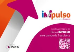 Becas Impulso en el Trasplante