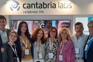 Cantabria Labs. XXXIV Reunión GEDET