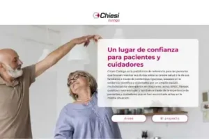 Chiesi contigo