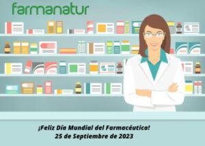 farmanatur día mundial del farmacéutico