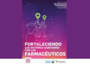 Día Mundial del Farmacéutico 2023