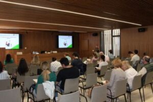 Farmacéuticos Asefarma charla