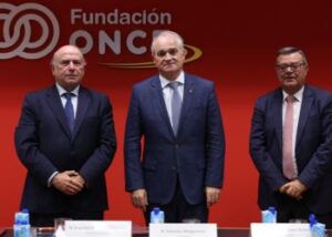 Fundación ONCE y Bidafarma