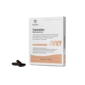 Gestalac Multivitamínico