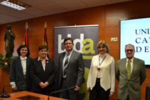 La UCAV y Bidafarma