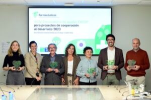 ayudas a la cooperación del CGCOF