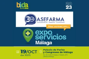 Asefarma Exposervicios de Bidafarma