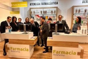 Aula de Simulación de Farmacia