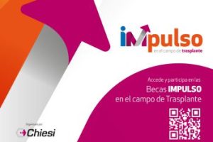 Becas Impulso en el Trasplante