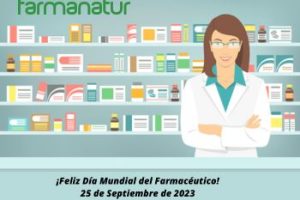 farmanatur día mundial del farmacéutico