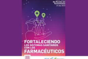 Día Mundial del Farmacéutico 2023