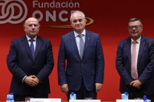 Fundación ONCE y Bidafarma