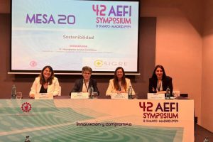 Industria farmacéutica Sigre medio ambiente