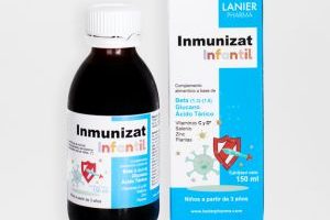 Inmunizat infantil