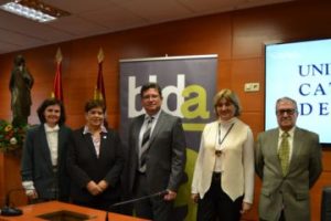 La UCAV y Bidafarma