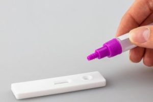 test de antígenos