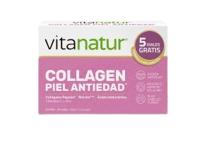 Vitanatur Collagen Piel Antiedad