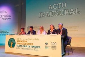 XIII Congreso de Atención Farmacéutica