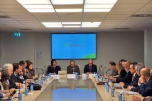 asamblea de presidentes