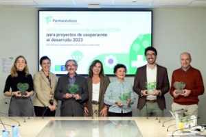 ayudas a la cooperación del CGCOF