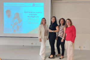 charla UAX Farmacia Asefarma