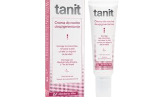 Tanit cosmética despigmentante