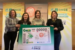 cupón de la ONCE