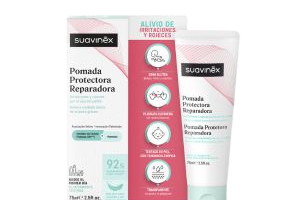dermatitis de pañal Suavinex