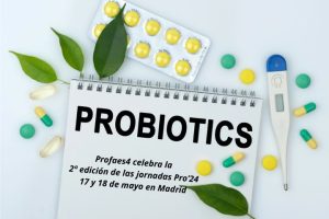 probioticos profaes jornadas