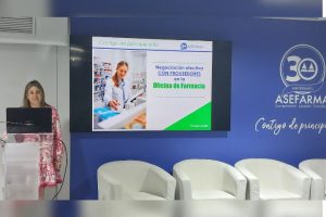 proveedores oficina de farmacia