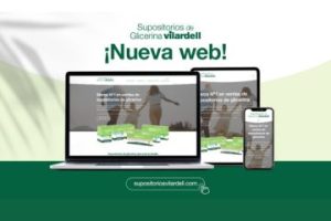 supositorios de glicerina Vilardell
