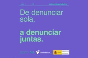 farmacéuticos, violencia de género