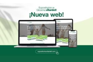 supositorios de glicerina Vilardell